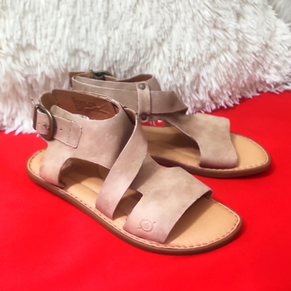 BORN MarloweTan Sandals
